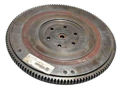 Volante Embreagem D20 Motor Perkins Q20b D20 Maxion S4