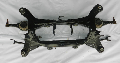 Quadro Eixo Suspensão Traseira Edge V6 3.5 12/14 4412f014h