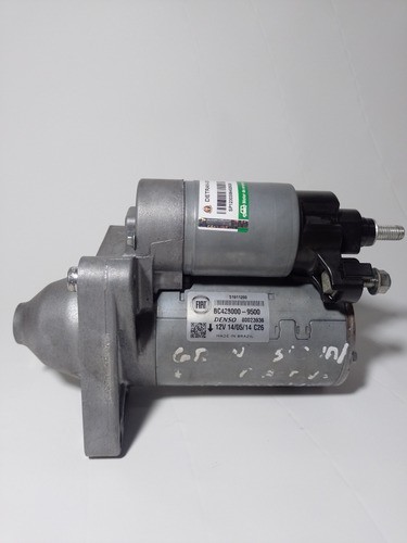 Motor De Partida Fiat Grand Siena Palio At 1.4 Evo 51911200