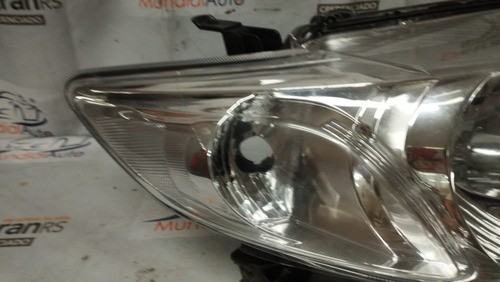 Farol Ld Corola 2009/12 C/ Xenon 17164