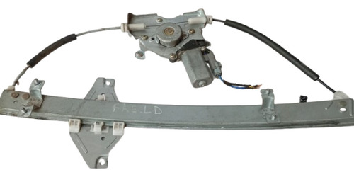 Maquina Motor Vidro Traseira Direita Jac J3 2010/14  25871