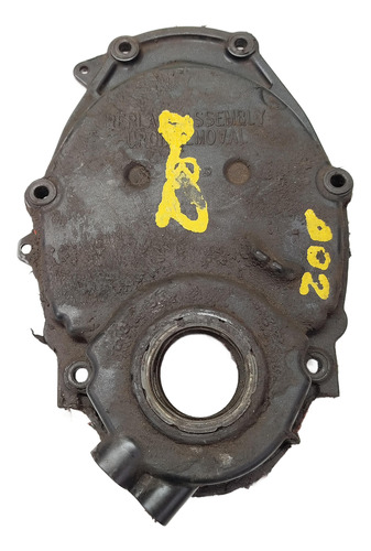 Tampa Corrente Gm Blazer S10 V6 4.3 Vortec Original Usado