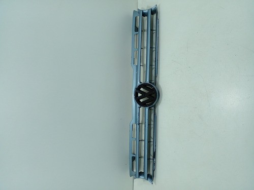 Grade Frontal Parachoque Vw Gol Saveiro G3 377853653 (m)