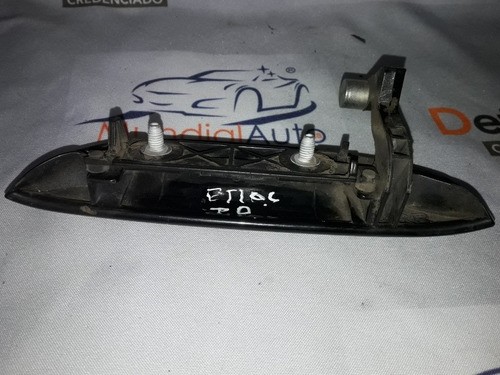 Maçaneta Porta Externa Td  Toyota Etios 0818 