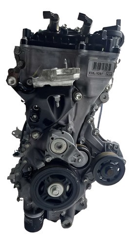 Motor Parcial 110cv Toyota Yaris Sd Sx 1.5 2020