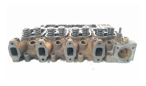 Cabeçote Motor Cummins 4bt Cargo 815 F250 Precisa Soldar 