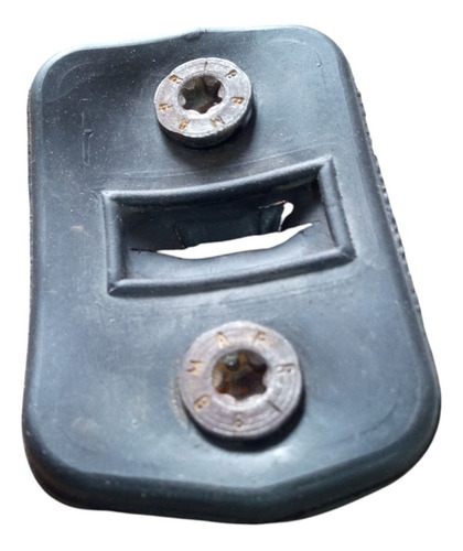 Borracha Limitador Porta Esquerda Parafuso Palio Zoião 2p 07