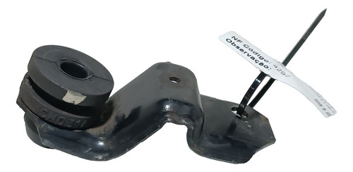 Suporte Direito Radiador Nissan Frontier Mwm 2.8 2001 2008