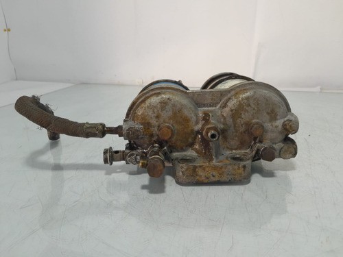 Suporte Filtro Diesel Motor Perkins 6354 Gm D12000