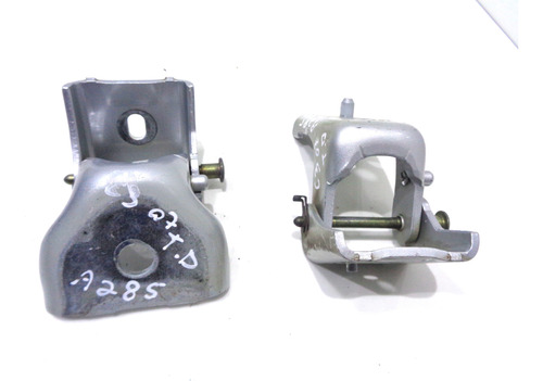 Par Dobradiça Porta Traseira Direi Citroen C3 2006 2007