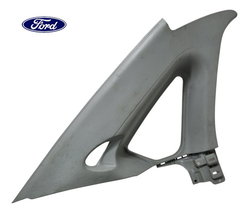 Acabamento Coluna Traz. L.e Ford Fiesta Sedan 2003 A 2013