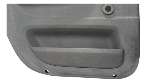 Forro De Porta Traseiro Esq Vw Gol G5 09/12 (e) Pt05