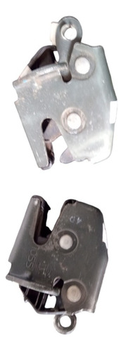 Par Fechadura Porta Traseira Direita Fiat Doblo 2004