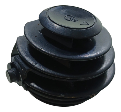 Difusor Saida De Ar Ford Fiesta Ecosport 04/11 (e) Cx456
