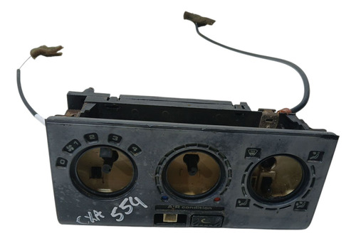Comando Ventilação Vw Parati 1998 (ap) Cxa 554