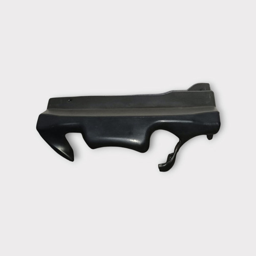 Moldura Superior Coluna Direção Gol Parati G3 99 2010 Usada