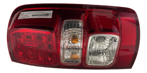 Lanterna Traseira Direita Led S10 High Country 2022