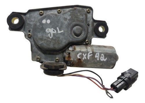 Motor Limpador Traseiro Vw Gol G3 99/05 (al) Cxf 42