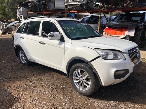 Sucata Lifan X60 2015 2016 2017 1.8 Manual 69.000km