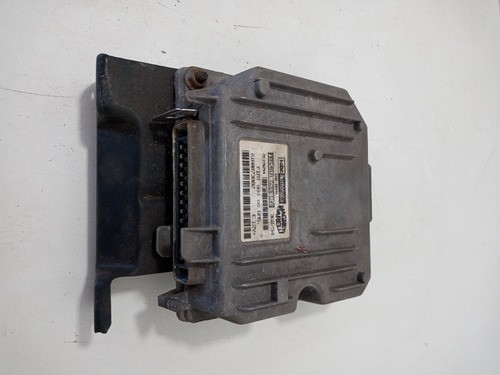 Modulo Da Imjeção Fiat Uno Electronic 6160073802 Original