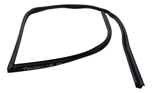 Borracha Janela  Diant Esq Tracker 2009 Adl 426 (ap)