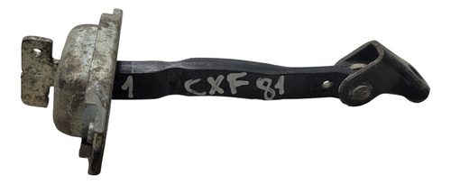 Limitador Porta Dianteira Direita Corolla/ 2003 (al) Cxf 81