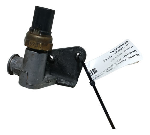 Sensor Baixa Pressao Diesel Mb Sprinter 313 311 2001 2011