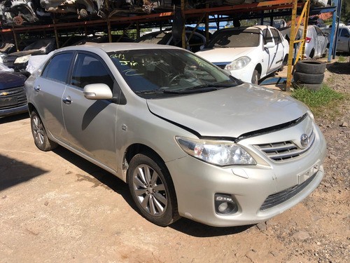 Ty Corolla 2.0 153cvs Flex 2012/2013 - Disponivel Em Peças