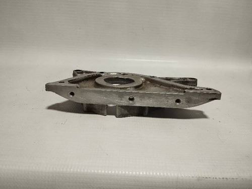 Flange Retentor Virabrequim Fiat Uno Mille  1997 Original