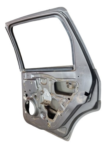 Porta Traseira L.d Ford Fiesta 2003 A 2014