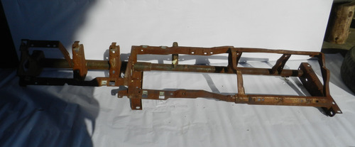 Suporte Interno Metal Capa Painel Ford F250 F350 F4000 99/19