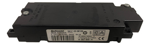Módulo Conforto Bluetooth C4 2.0 2009/2010 - 9666760080