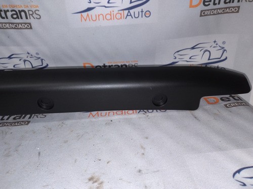 Acabamento Tampa Superior Fiat Strada  2014/2019 (100201811)