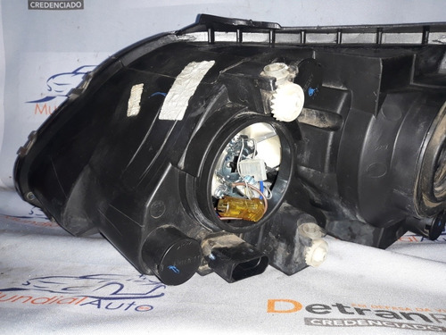 Farol Volkswagen Gol G5 Foco Duplo L D 3447