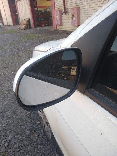 Retrovisor Esquerdo Fiat Grand Siena 2016/2017 