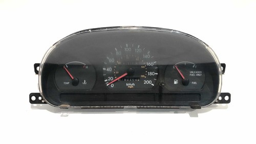 Painel De Instrumentos Hyundai Accent 01 Original Mph