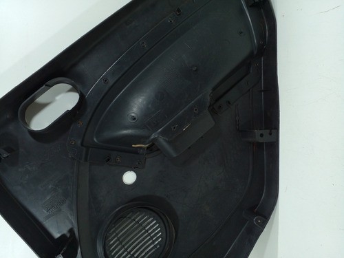 Forro De Porta Tras. Esq. Ford Fiesta 2008 2s65a27407 (m)