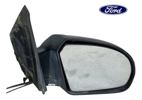 Retrovisor L.d Manual Ford Fiesta 2003 A 2013 Original