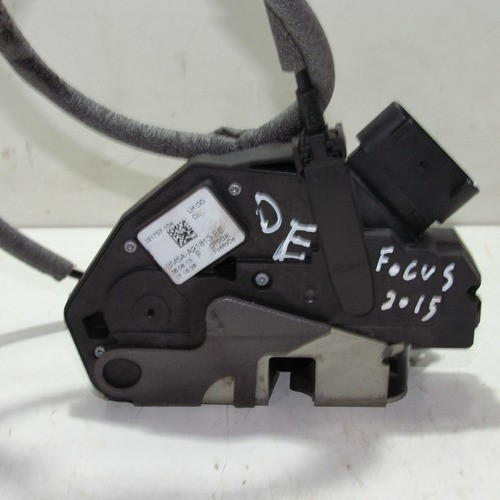 Fechadura Dianteira Esquerda Ford Focus 2013/2017 921757104