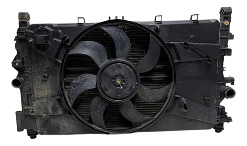  Kit Radiador Gm Cruze 1.8 Manual 2012 2013 2014 2015 2016 