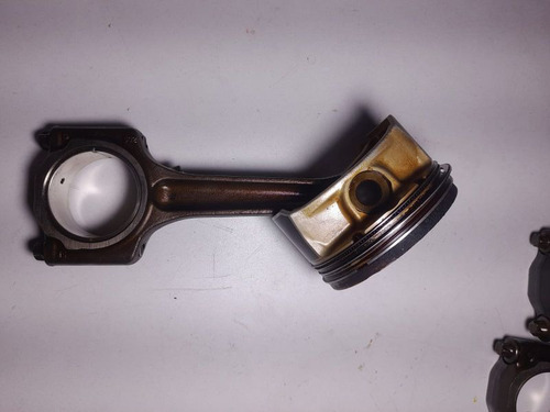 Pistao Com Biela Citroen C4 E Peugeot 2.0 2010 W336312