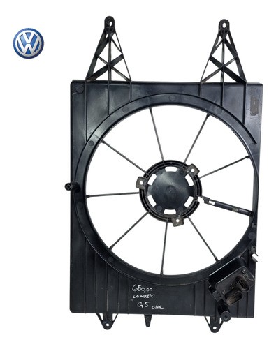 Defletor Suporte Da Ventoinha Vw Gol G5 Fox 2009 A 2023