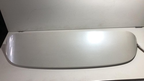 Spoiler Tampa Traseira Fiat Argo 2018