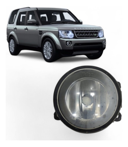 Farol De Milha Lado Direito Land Rover Discovery 4 2011 A 13