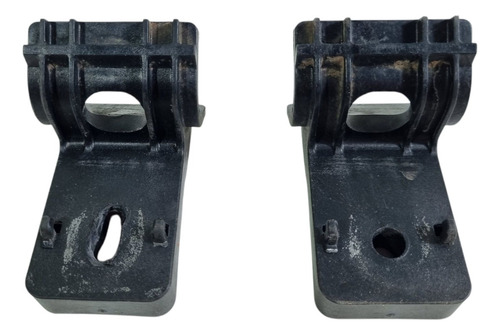 Suporte Radiador Gm Cobalt Spin Onix (par)