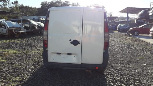 Sucata Fiat Doblo 1.3 80cvs Gasolina 2005 Rs Caí Peças