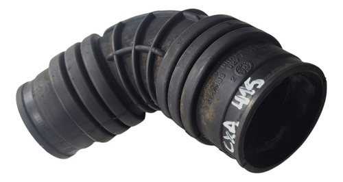 Mangueira Filtro De Ar Vw Gol 1.0 16v Power (al) Adl Cxa 415