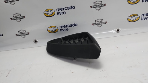 Moldura Farol Milha Lado Direito Fiat Argo 18/22 Com Detalhe