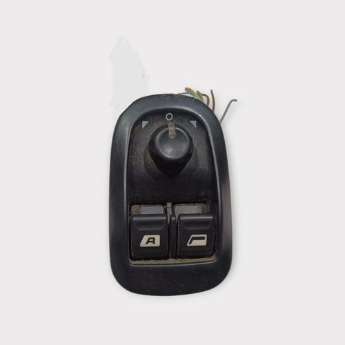 Botão Do Retrovisor Peugeot 206 207 Sw 2005 A 2012