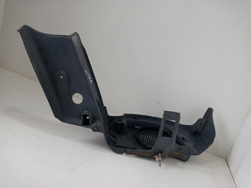 Moldura Traseira L Dirt Fiat Palio Original